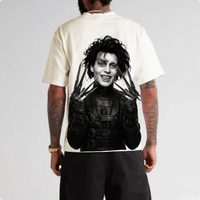EDWARD SCISSORHANDS