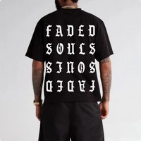 FADED SOULS YE TEE
