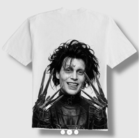 EDWARD SCISSORHANDS